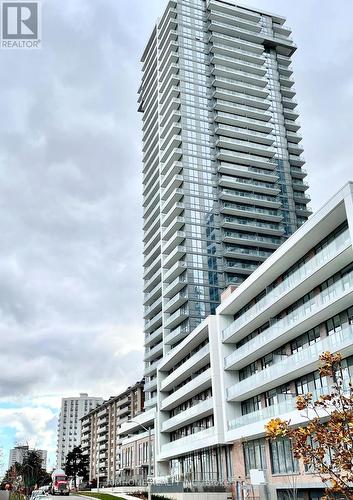 2806 - 32 Forest Manor Road, Toronto, ON - Outdoor With Balcony With Facade