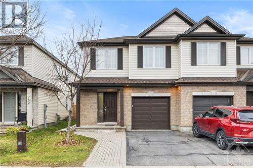 780 White Alder Avenue, Ottawa, ON - Outdoor With Facade