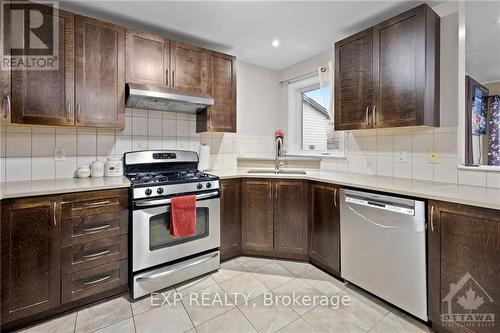 780 White Alder Avenue, Ottawa, ON - Indoor Photo Showing Kitchen