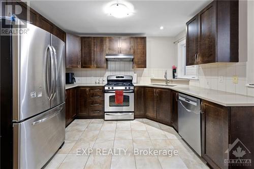 780 White Alder Avenue, Ottawa, ON - Indoor Photo Showing Kitchen