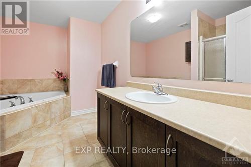 780 White Alder Avenue, Ottawa, ON - Indoor Photo Showing Bathroom