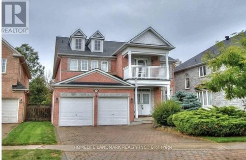 49 Burndenford Crescent, Markham, ON - Outdoor With Facade