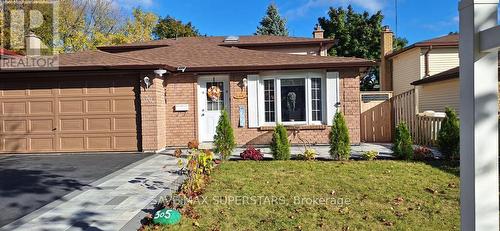 Upper - 305 Nelson Street, Barrie, ON - Outdoor