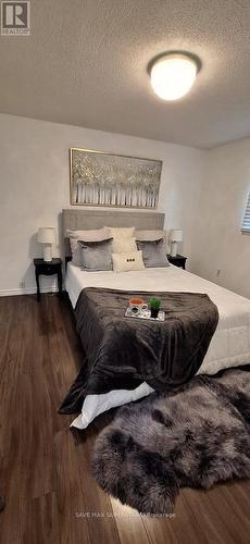 Upper - 305 Nelson Street, Barrie, ON - Indoor Photo Showing Bedroom