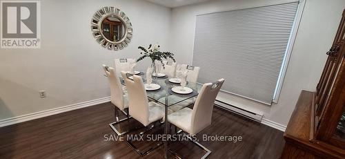 Upper - 305 Nelson Street, Barrie, ON - Indoor Photo Showing Dining Room