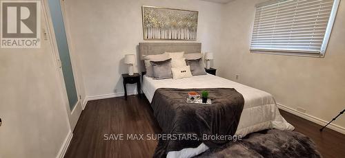 Upper - 305 Nelson Street, Barrie, ON - Indoor Photo Showing Bedroom