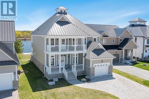 9 Dock Lane, Tay, ON - Outdoor With Facade