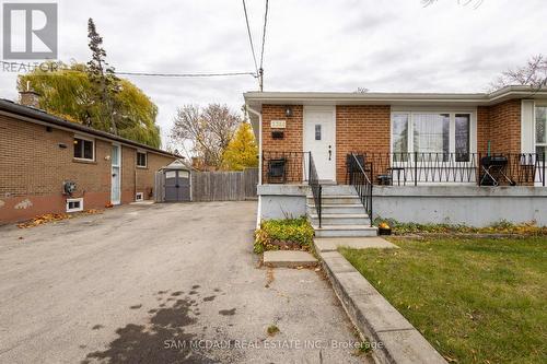 3386 Fellmore Drive, Mississauga, ON - Outdoor