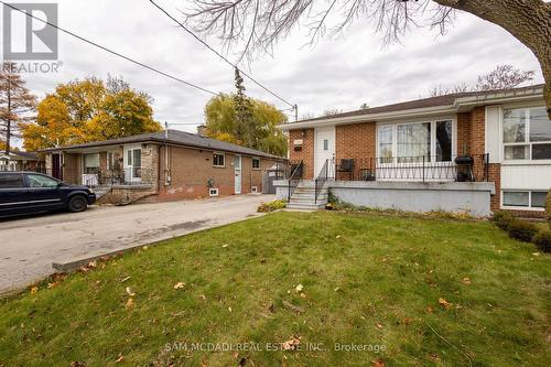 3386 Fellmore Drive, Mississauga, ON - Outdoor With Deck Patio Veranda