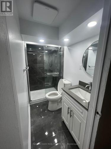 3386 Fellmore Drive, Mississauga, ON - Indoor Photo Showing Bathroom