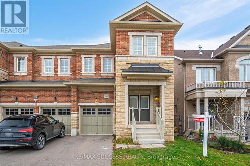 3067 Max Khan Boulevard, Oakville, ON - Outdoor With Facade