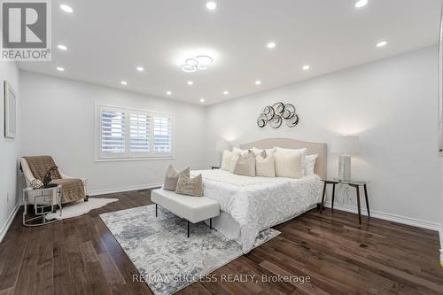 3067 Max Khan Boulevard, Oakville, ON - Indoor Photo Showing Bedroom