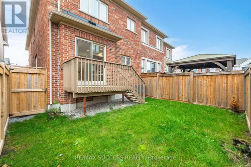 3067 Max Khan Boulevard, Oakville, ON - Outdoor