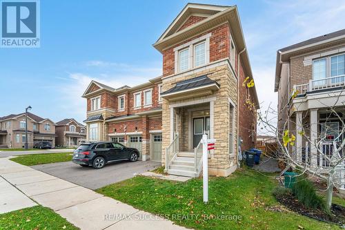 3067 Max Khan Boulevard, Oakville, ON - Outdoor With Facade