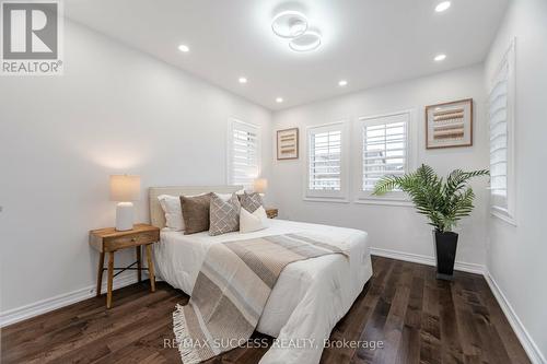 3067 Max Khan Boulevard, Oakville, ON - Indoor Photo Showing Bedroom