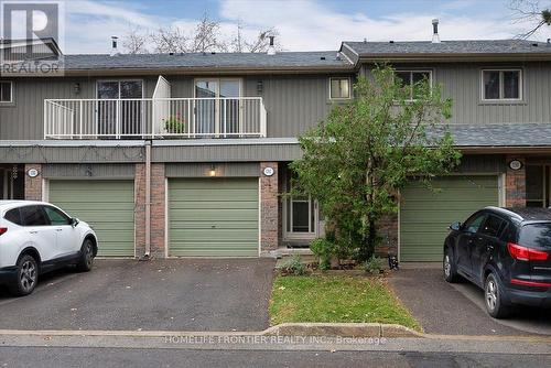 131 - 60 Hanson Road, Mississauga, ON - Outdoor With Balcony