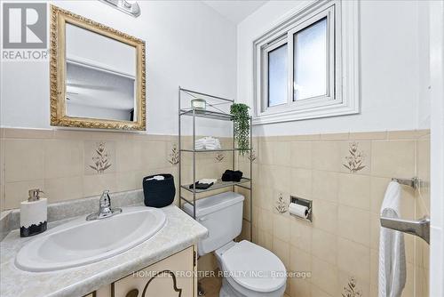 131 - 60 Hanson Road, Mississauga, ON - Indoor Photo Showing Bathroom