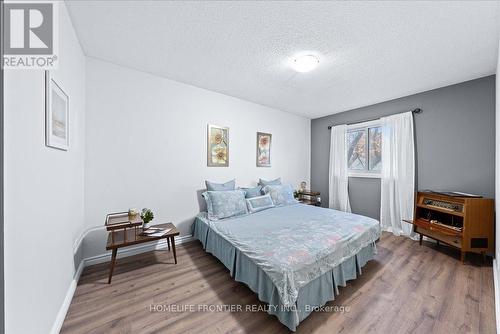 131 - 60 Hanson Road, Mississauga, ON - Indoor Photo Showing Bedroom