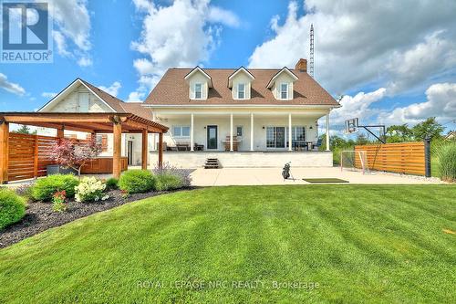 736 Chantler Road, Pelham (664 - Fenwick), ON - Outdoor With Deck Patio Veranda