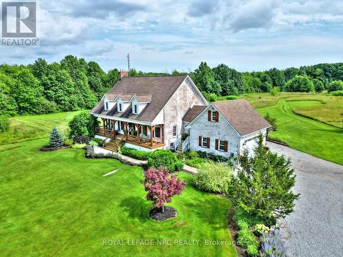 736 Chantler Road, Pelham (664 - Fenwick), ON - Outdoor With Deck Patio Veranda