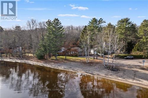 366 Burkes Road, Laurentian Hills, ON - Outdoor With View