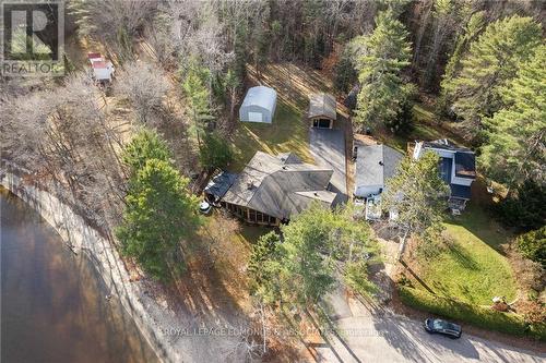 366 Burkes Road, Laurentian Hills, ON - Outdoor With View