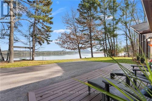 366 Burkes Road, Laurentian Hills, ON - Outdoor With View