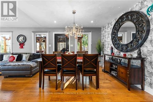 366 Burkes Road, Laurentian Hills, ON - Indoor Photo Showing Other Room