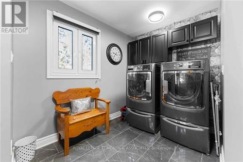 366 Burkes Road, Laurentian Hills, ON - Indoor Photo Showing Laundry Room