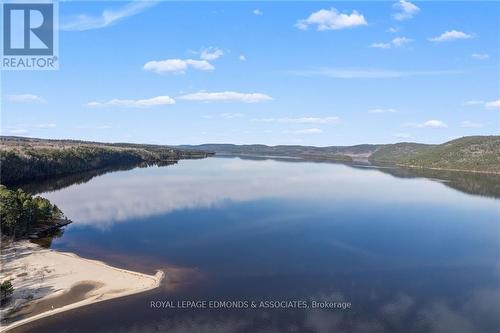 366 Burkes Road, Laurentian Hills, ON - Outdoor With Body Of Water With View