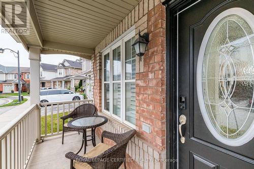 676 Speyer Circle, Milton, ON - Outdoor With Exterior