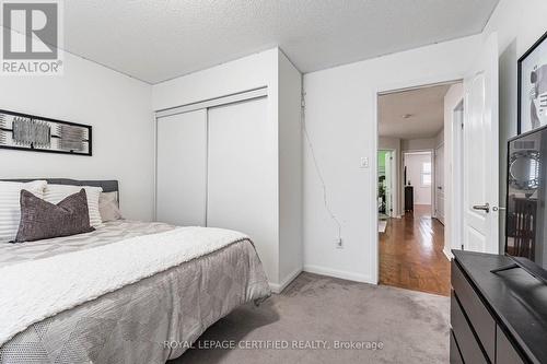 676 Speyer Circle, Milton, ON - Indoor Photo Showing Bedroom