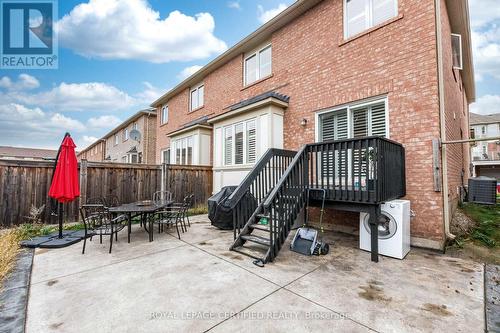 676 Speyer Circle, Milton, ON - Outdoor With Deck Patio Veranda With Exterior