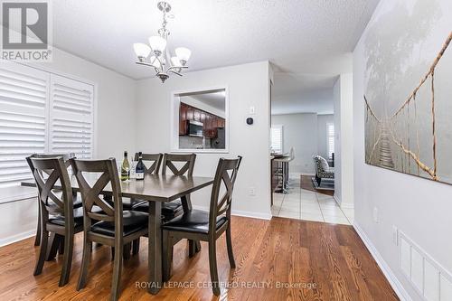 676 Speyer Circle, Milton, ON - Indoor Photo Showing Dining Room