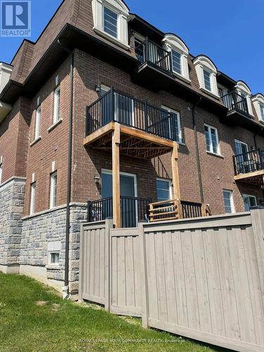 16 Feldspar Gate, Brampton, ON - Outdoor With Exterior