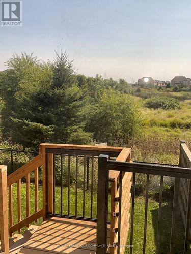 16 Feldspar Gate, Brampton, ON - Outdoor With View