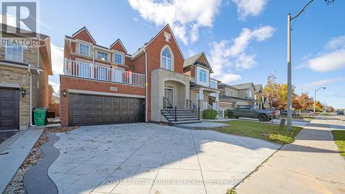 130 Edenbrook Hill Drive, Brampton, ON - Outdoor With Facade