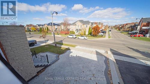 130 Edenbrook Hill Drive, Brampton, ON - Outdoor With View