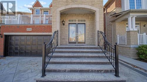 130 Edenbrook Hill Drive, Brampton, ON - Outdoor