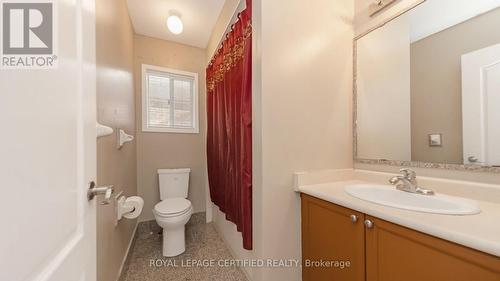 130 Edenbrook Hill Drive, Brampton, ON - Indoor Photo Showing Bathroom