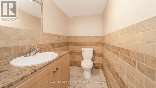 130 Edenbrook Hill Drive, Brampton, ON - Indoor Photo Showing Bathroom