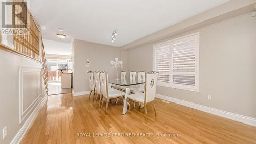 130 Edenbrook Hill Drive, Brampton, ON - Indoor Photo Showing Dining Room