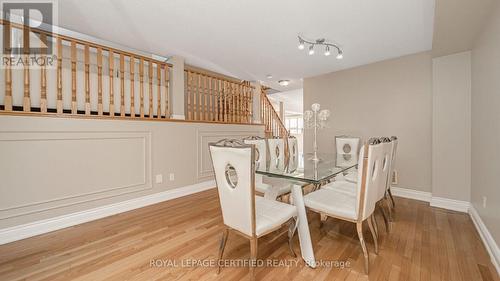 130 Edenbrook Hill Drive, Brampton, ON - Indoor Photo Showing Dining Room