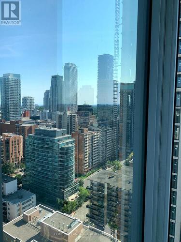 2509 - 99 Broadway Avenue, Toronto, ON - Outdoor With View