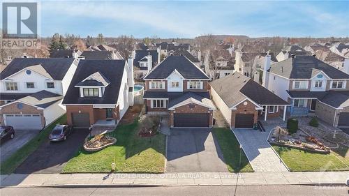 60 Rideaucrest Drive, Barrhaven (7710 - Barrhaven East), ON - Outdoor With Facade