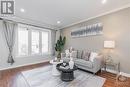 60 Rideaucrest Drive, Barrhaven (7710 - Barrhaven East), ON  - Indoor Photo Showing Living Room 