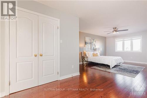 60 Rideaucrest Drive, Barrhaven (7710 - Barrhaven East), ON - Indoor Photo Showing Bedroom