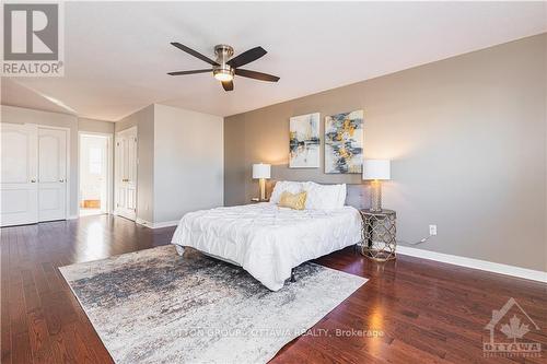 60 Rideaucrest Drive, Barrhaven (7710 - Barrhaven East), ON - Indoor Photo Showing Bedroom