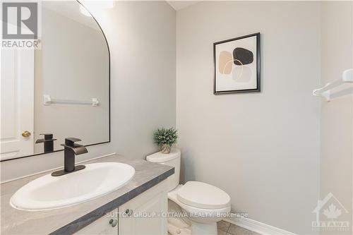 60 Rideaucrest Drive, Barrhaven (7710 - Barrhaven East), ON - Indoor Photo Showing Bathroom