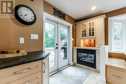 69 Rodney Boulevard, Guelph, ON - Indoor With Fireplace